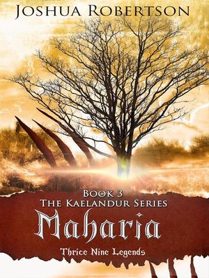 cover image of Maharia